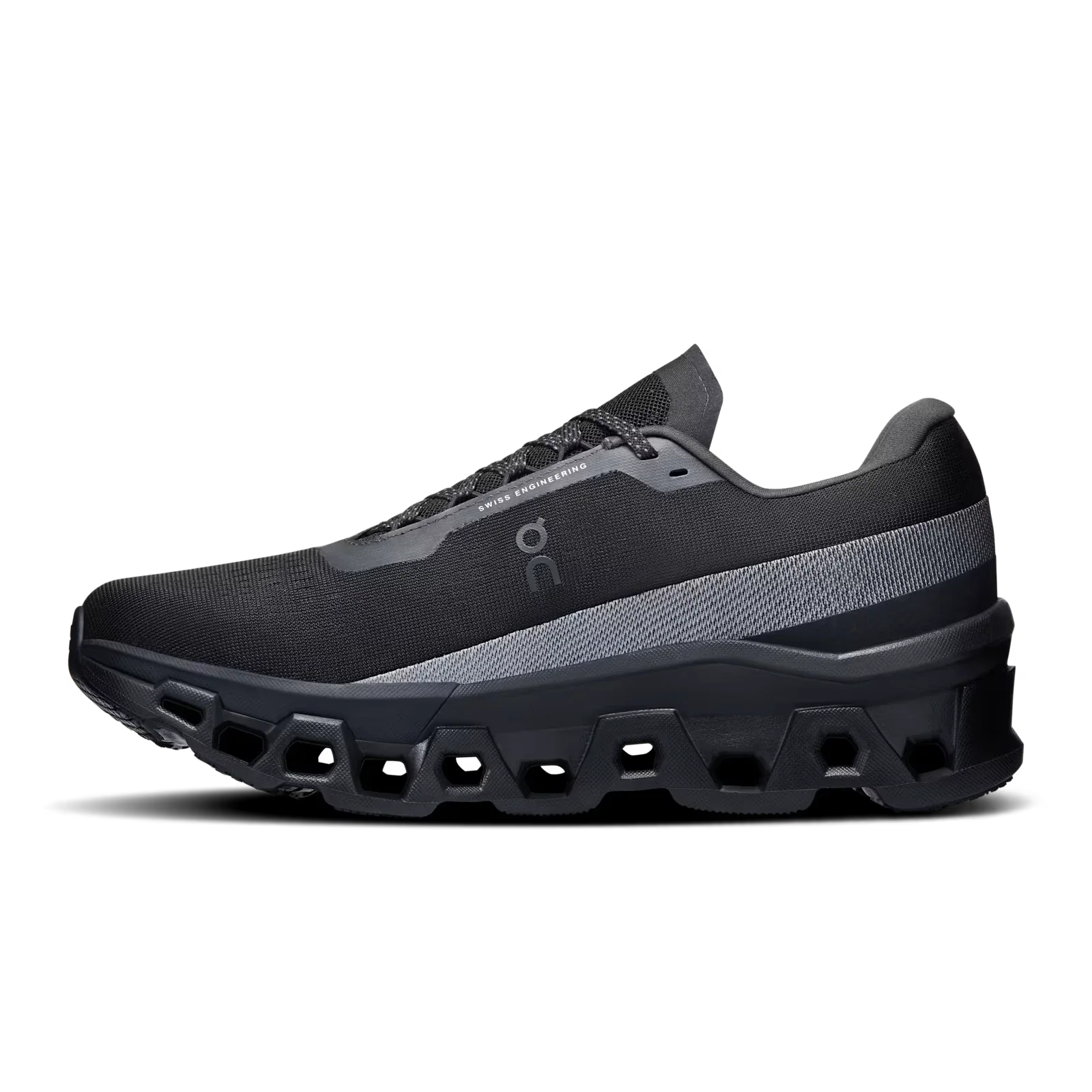 Cloudmonster 2 - Black | Black - Feminino