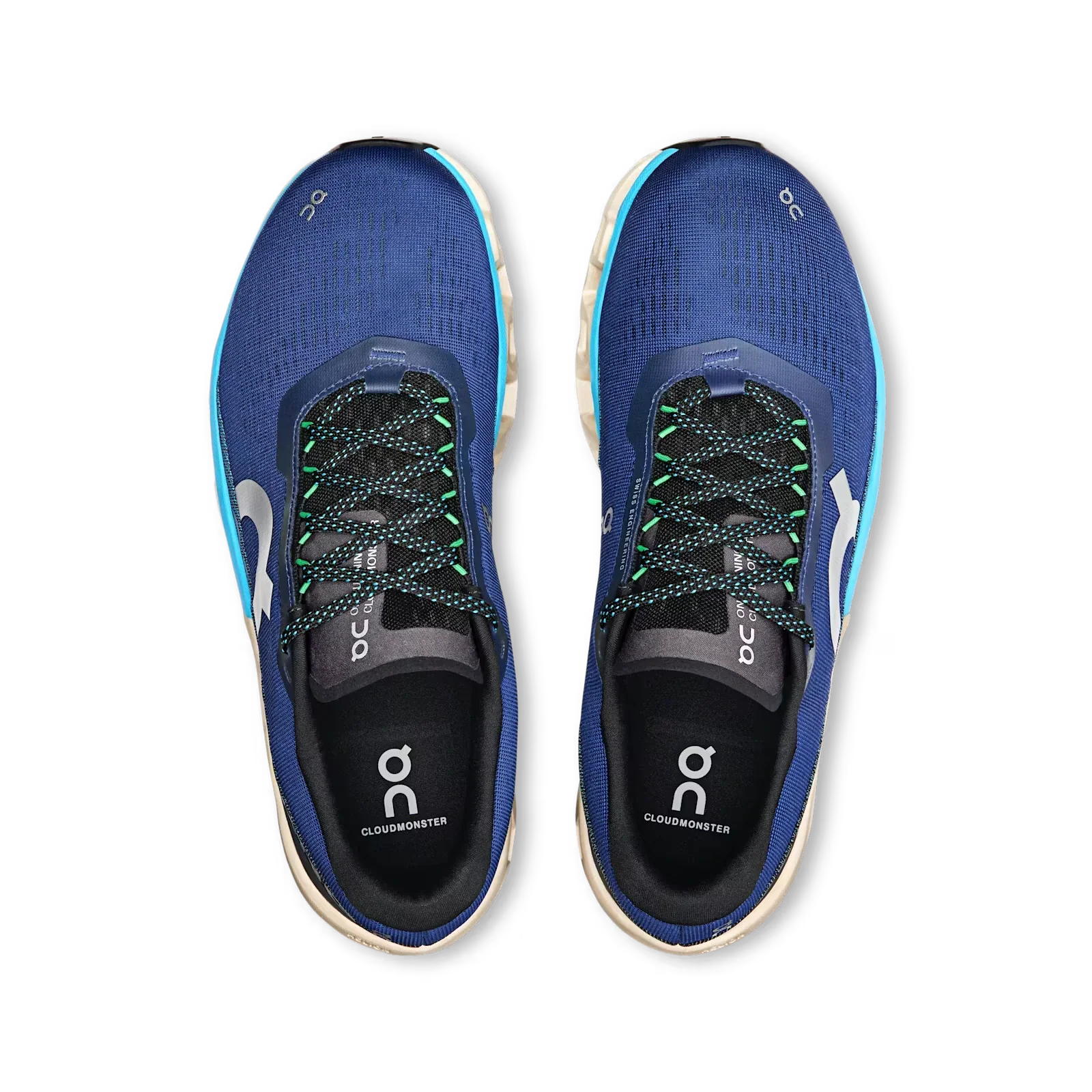 Cloudmonster 2 - Tempest | Horizon - Masculino