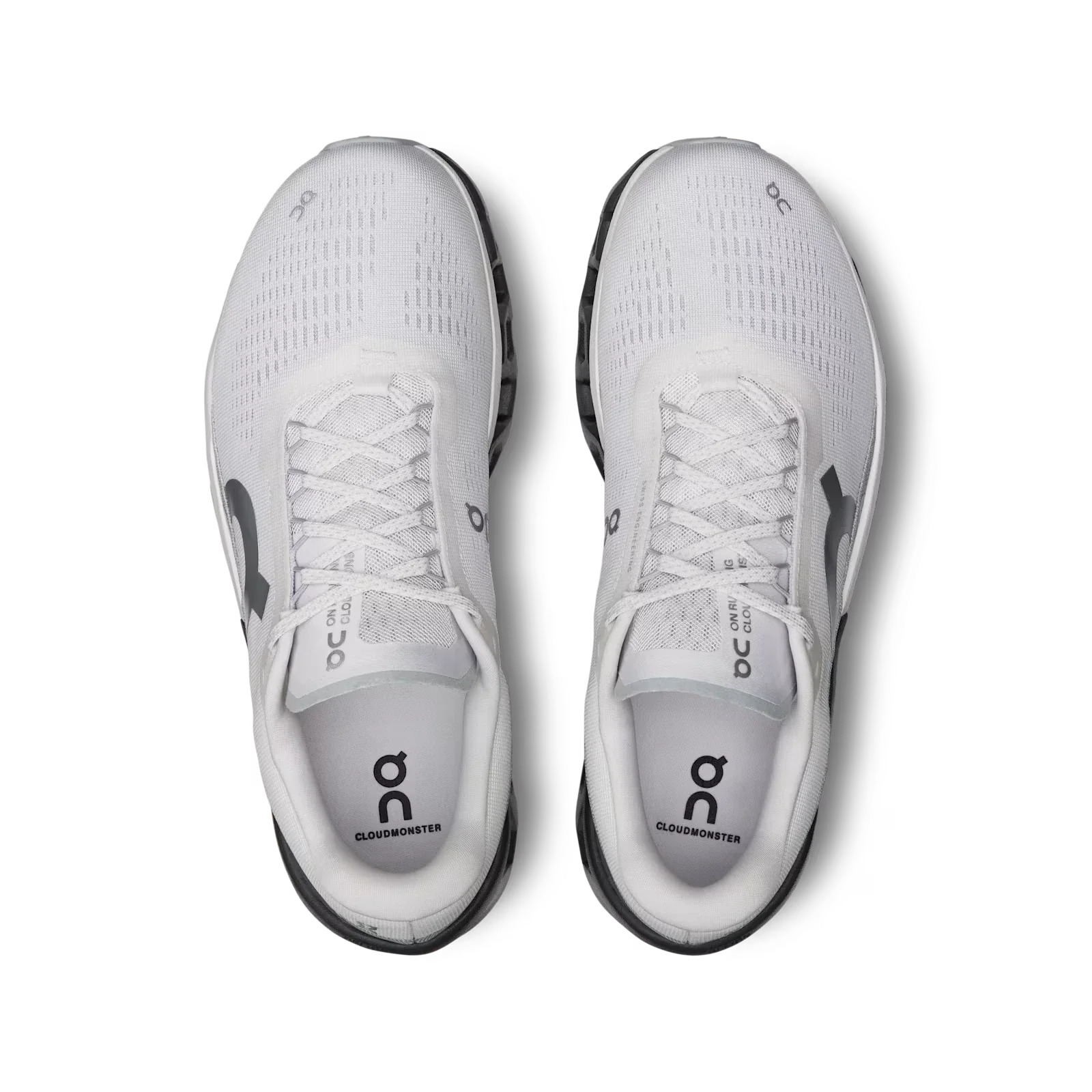 Cloudmonster 2 - Frost | Rock - Feminino