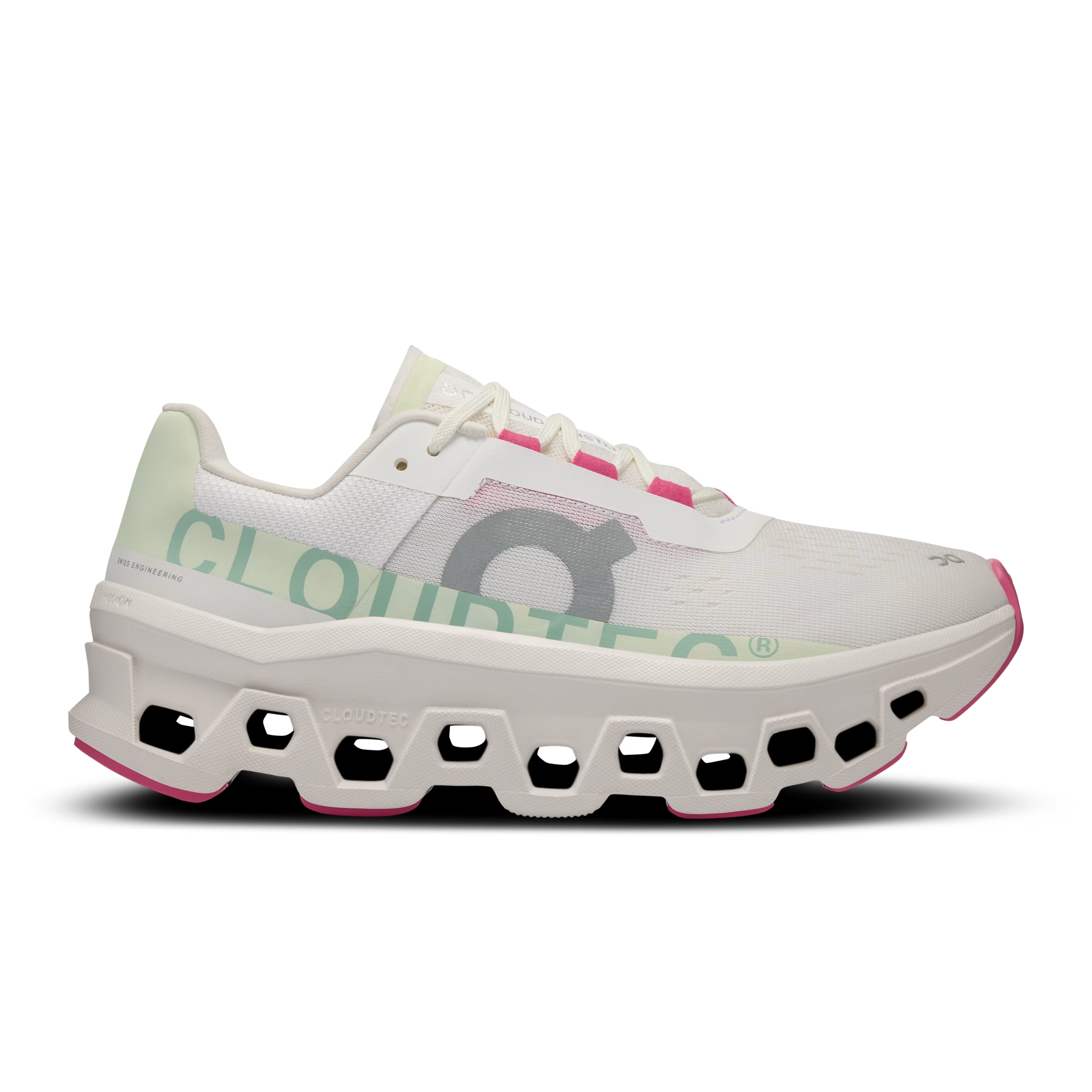 Cloudmonster - White | Lima - Feminino