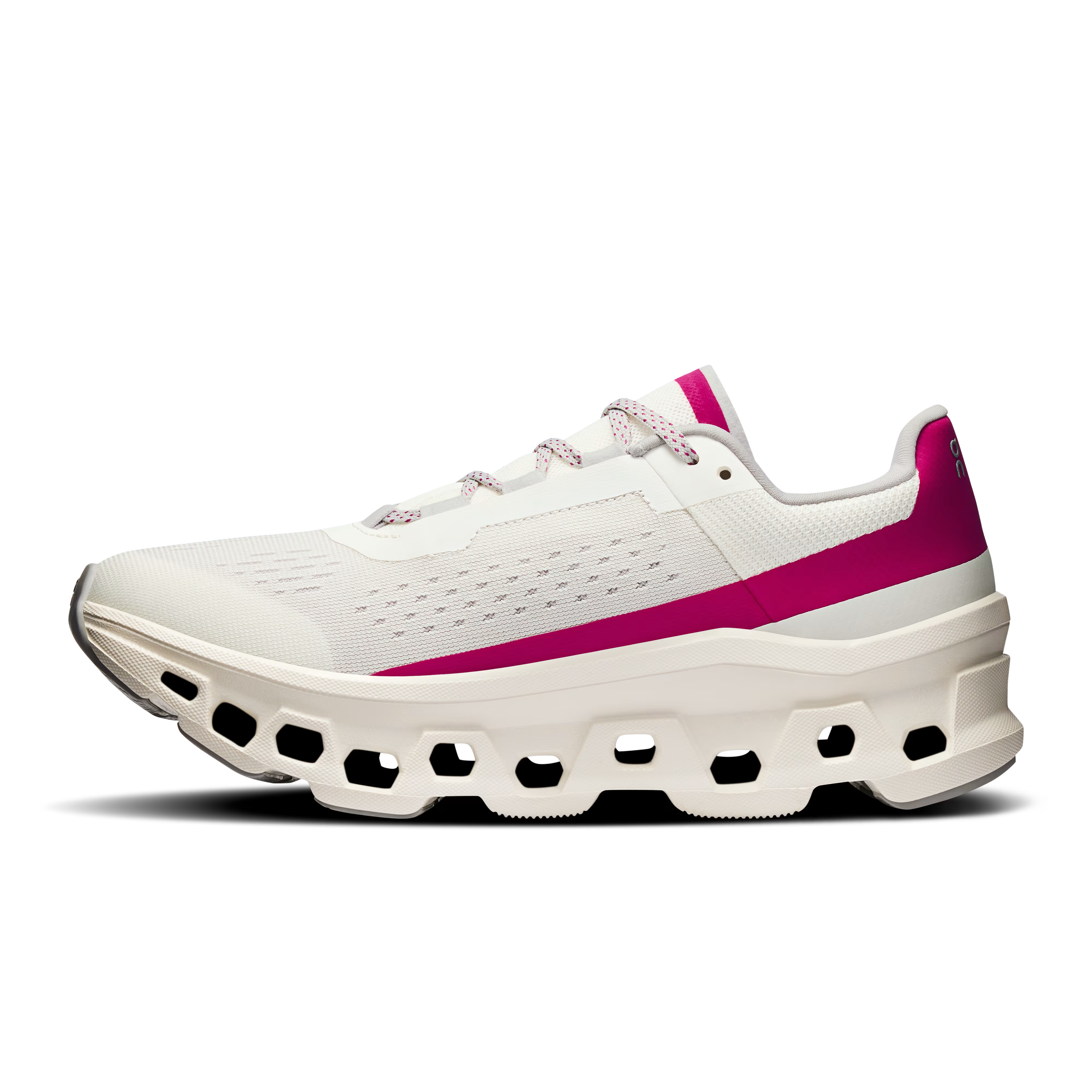 Cloudmonster - Ivory | Grenadine - Feminino