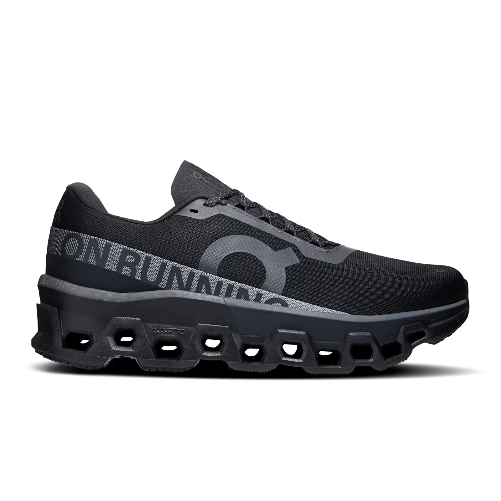 Cloudmonster 2 - Black | Black - Feminino