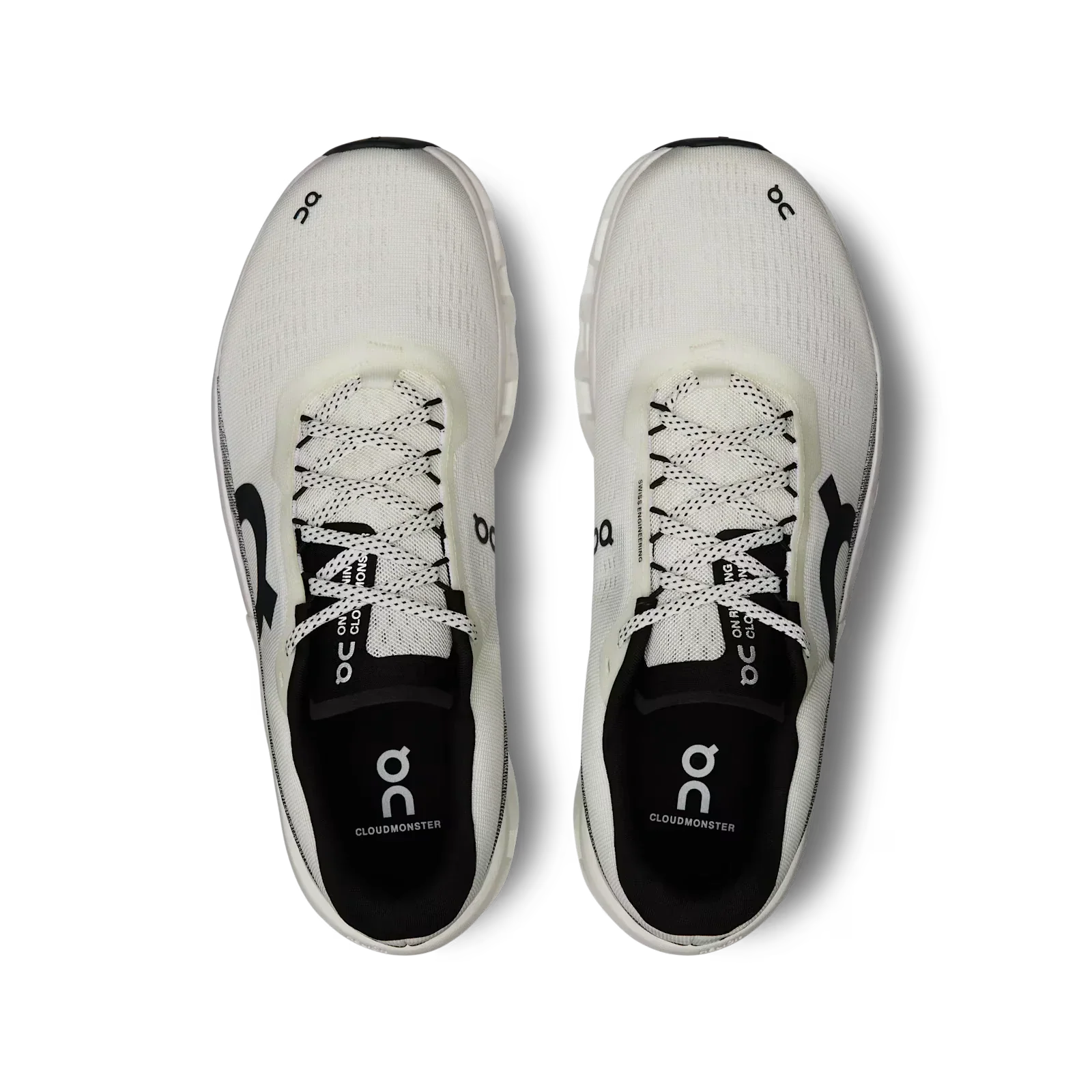 Cloudmonster 2 - White | Frost - Feminino