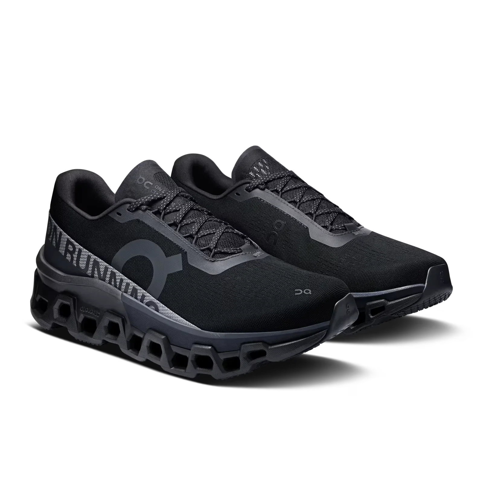 Cloudmonster 2 - Black | Black - Masculino
