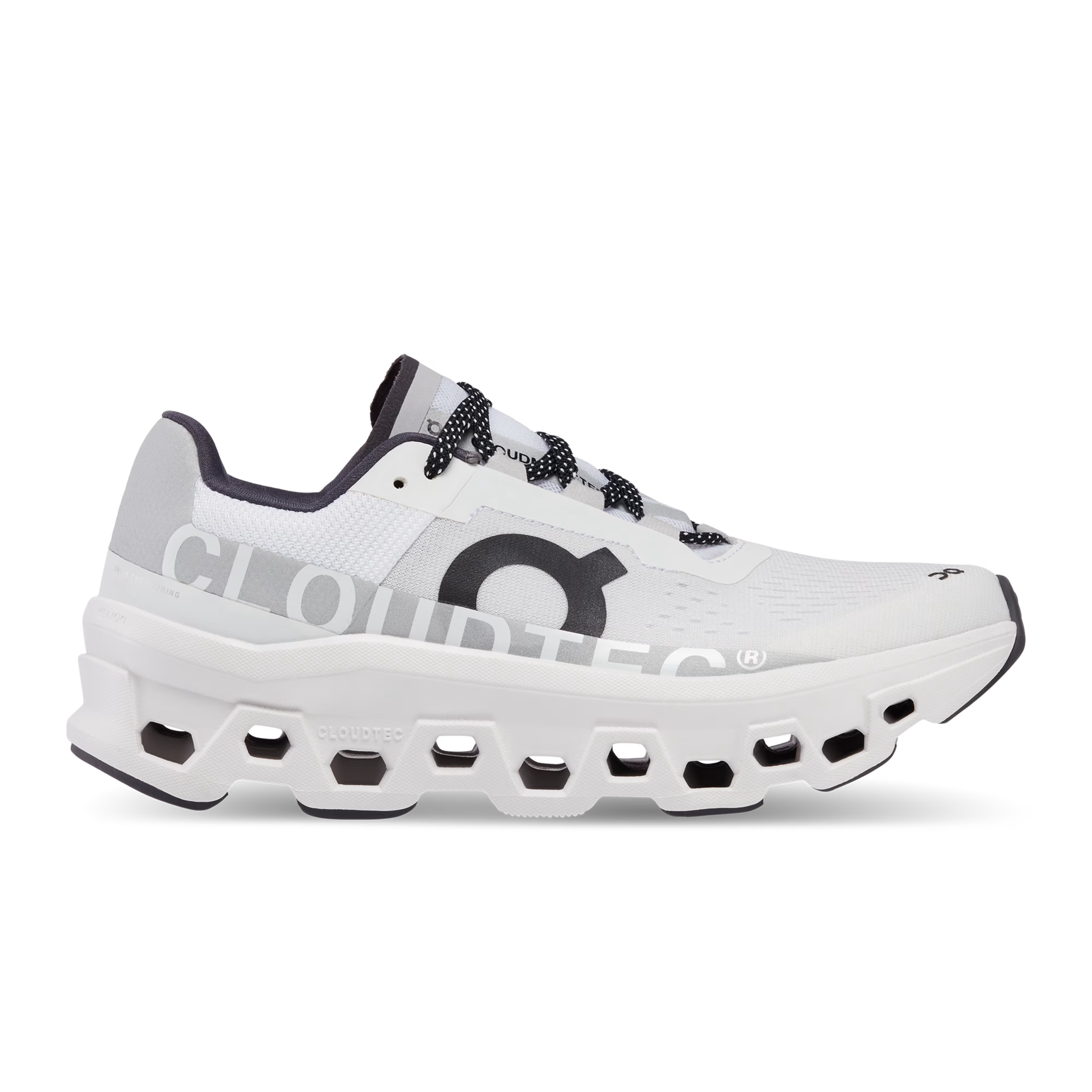Cloudmonster - All White - Masculino