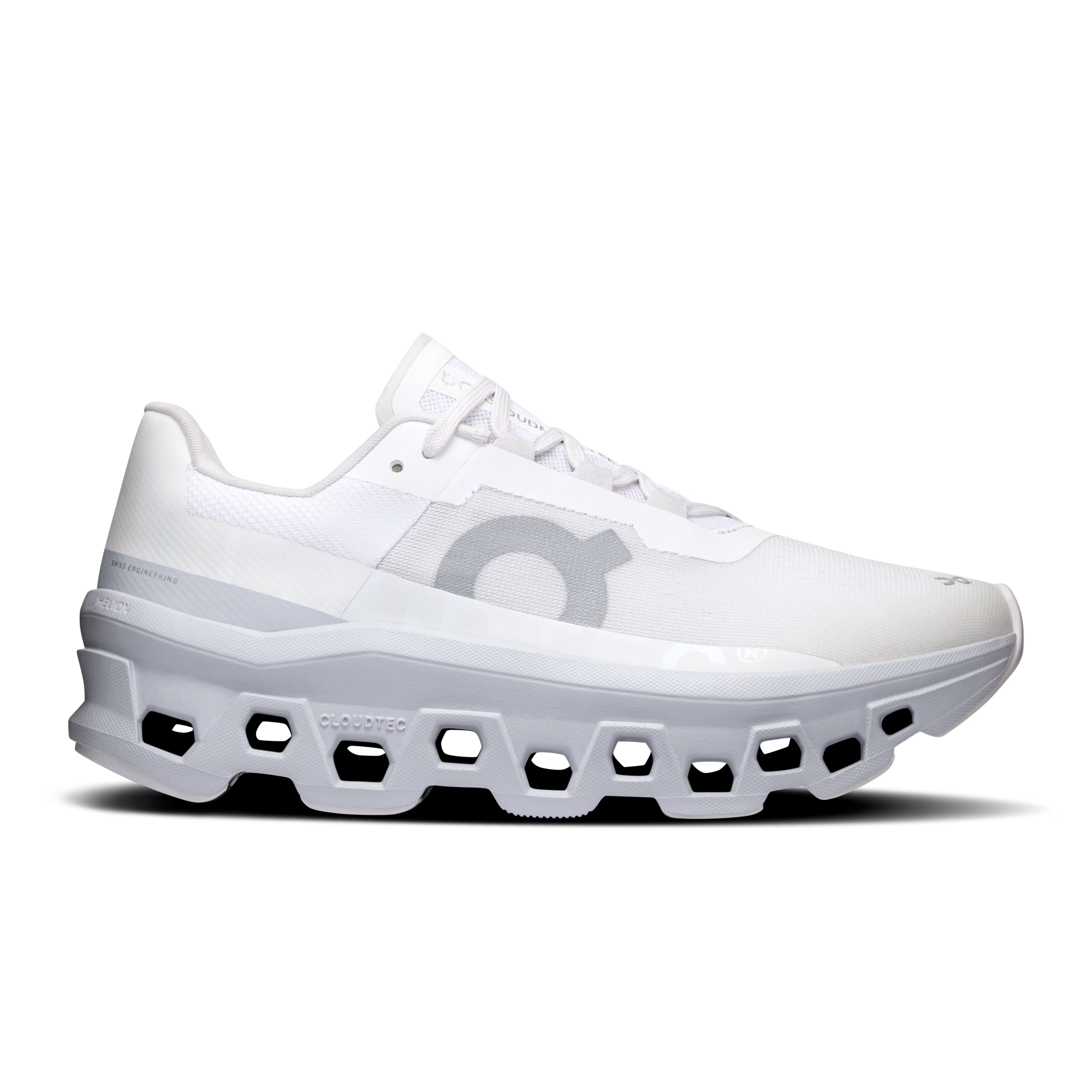 Cloudmonster - White | Glacier - Masculino