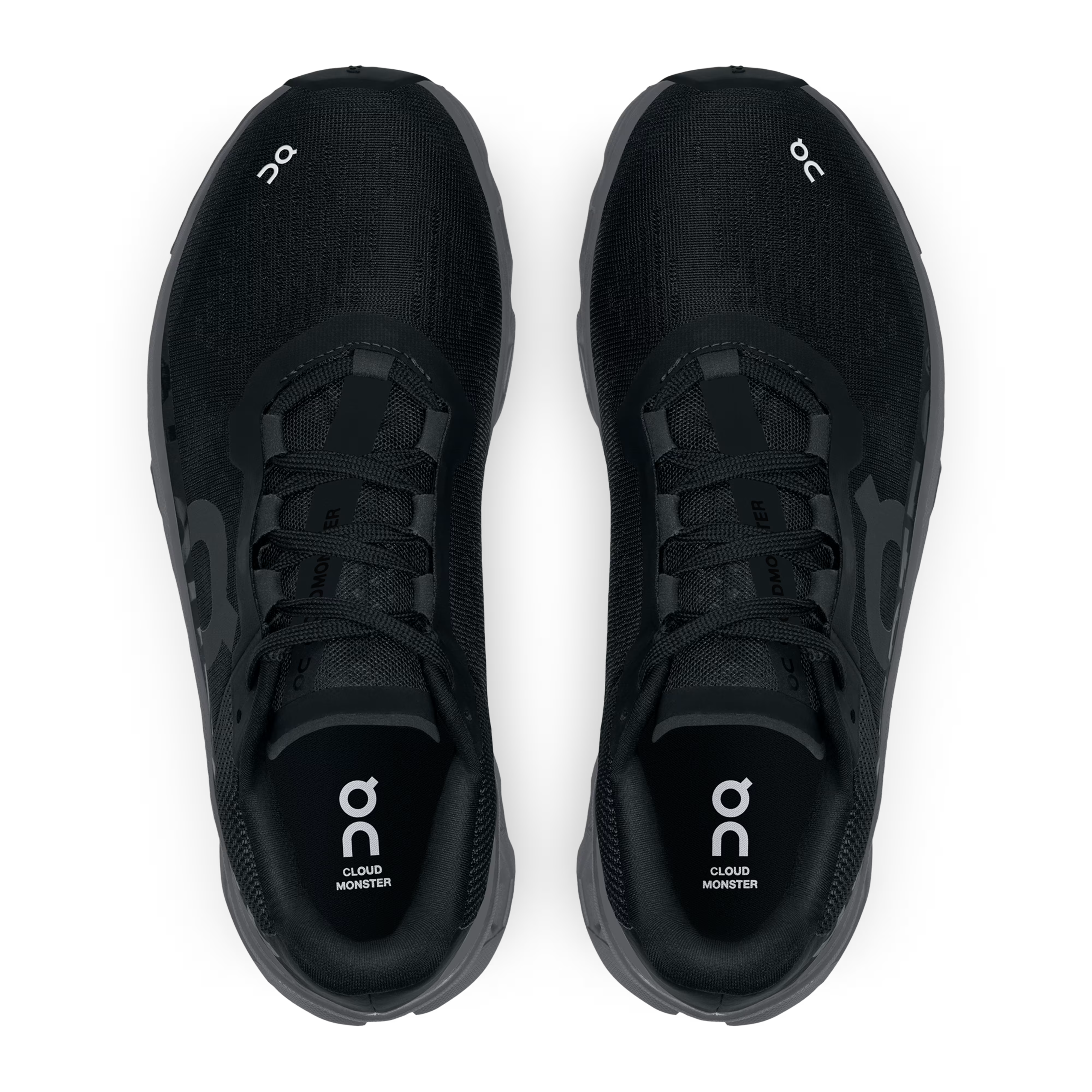 Cloudmonster - Black | Magnet - Feminino