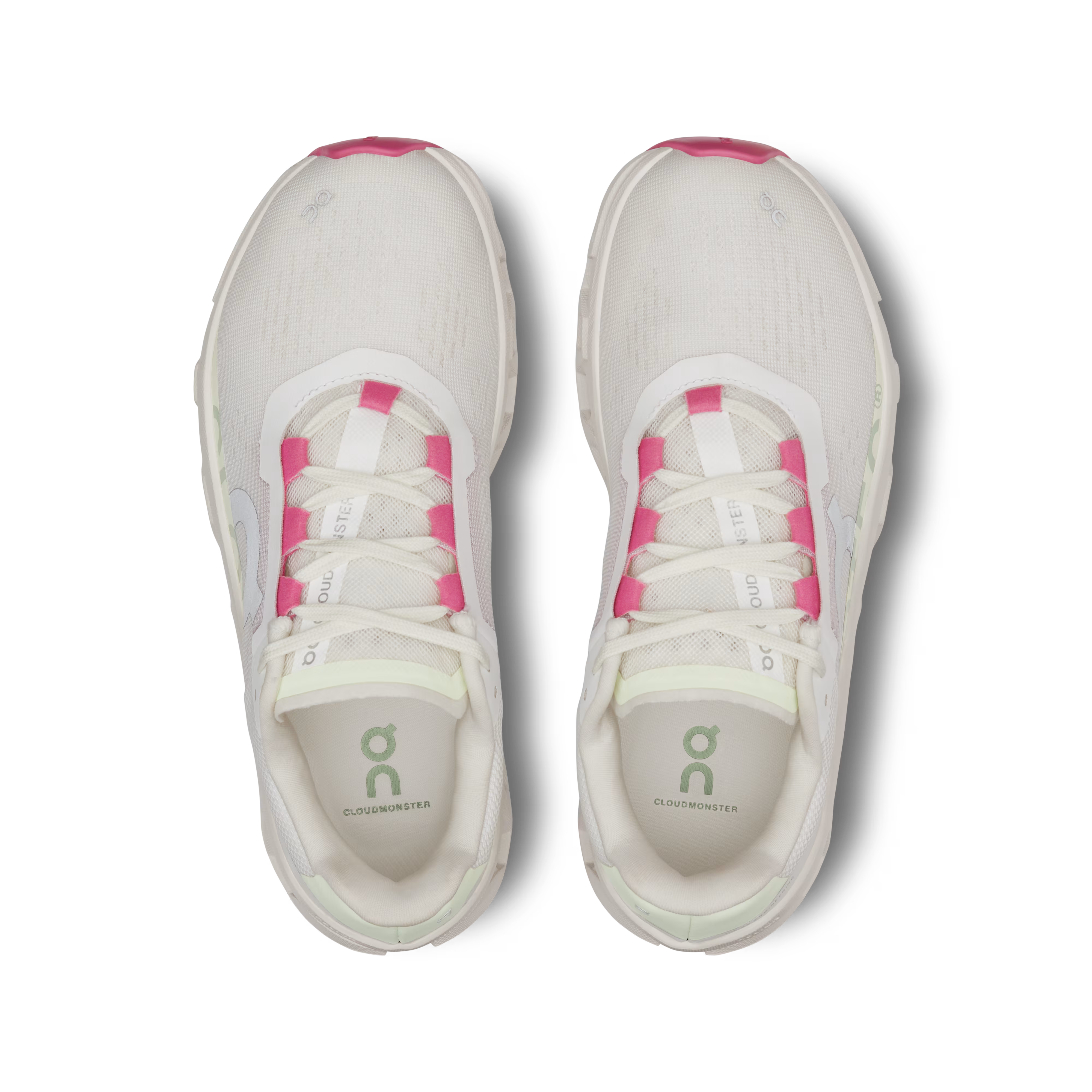 Cloudmonster - White | Lima - Feminino