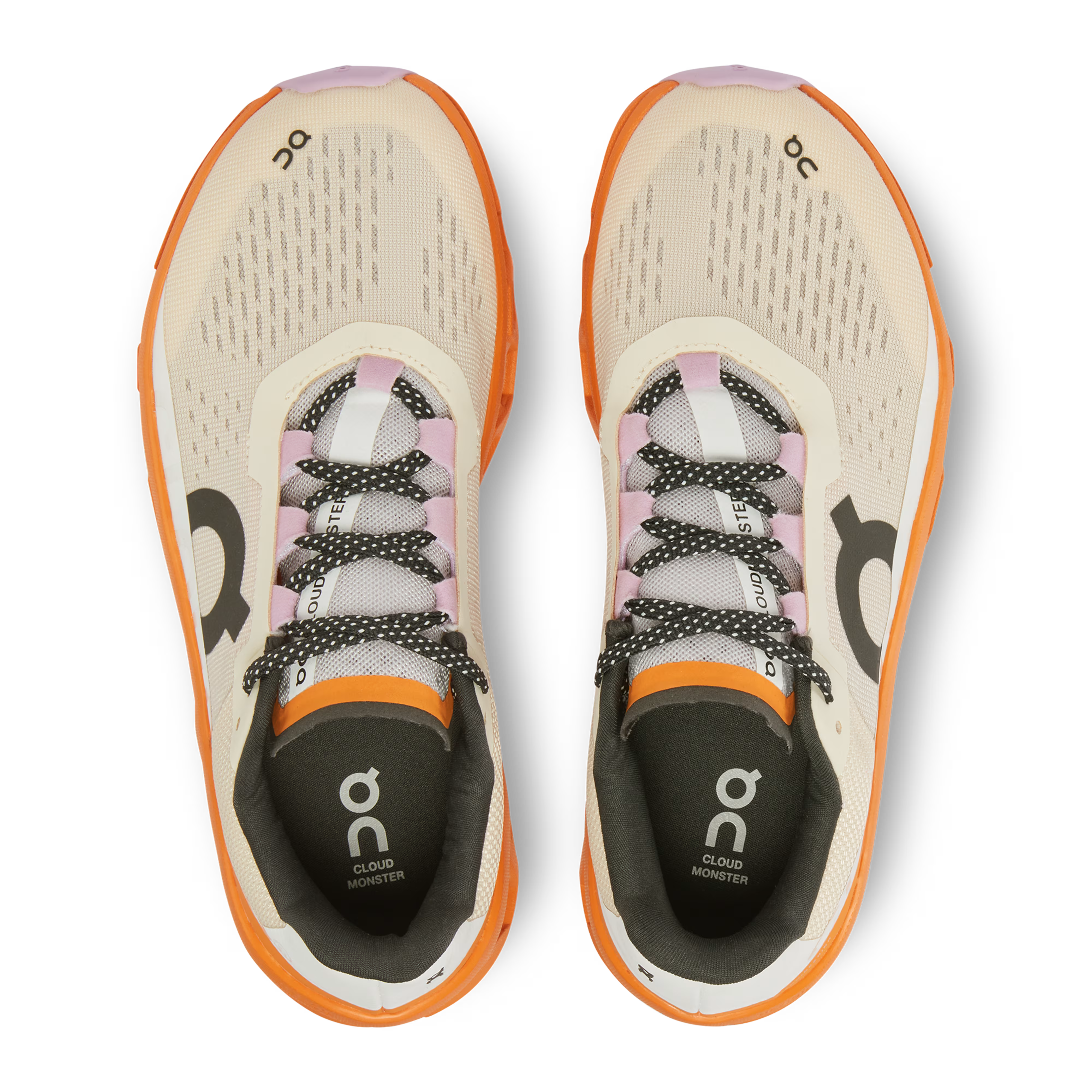 Cloudmonster - Fawn | Turmeric - Feminino