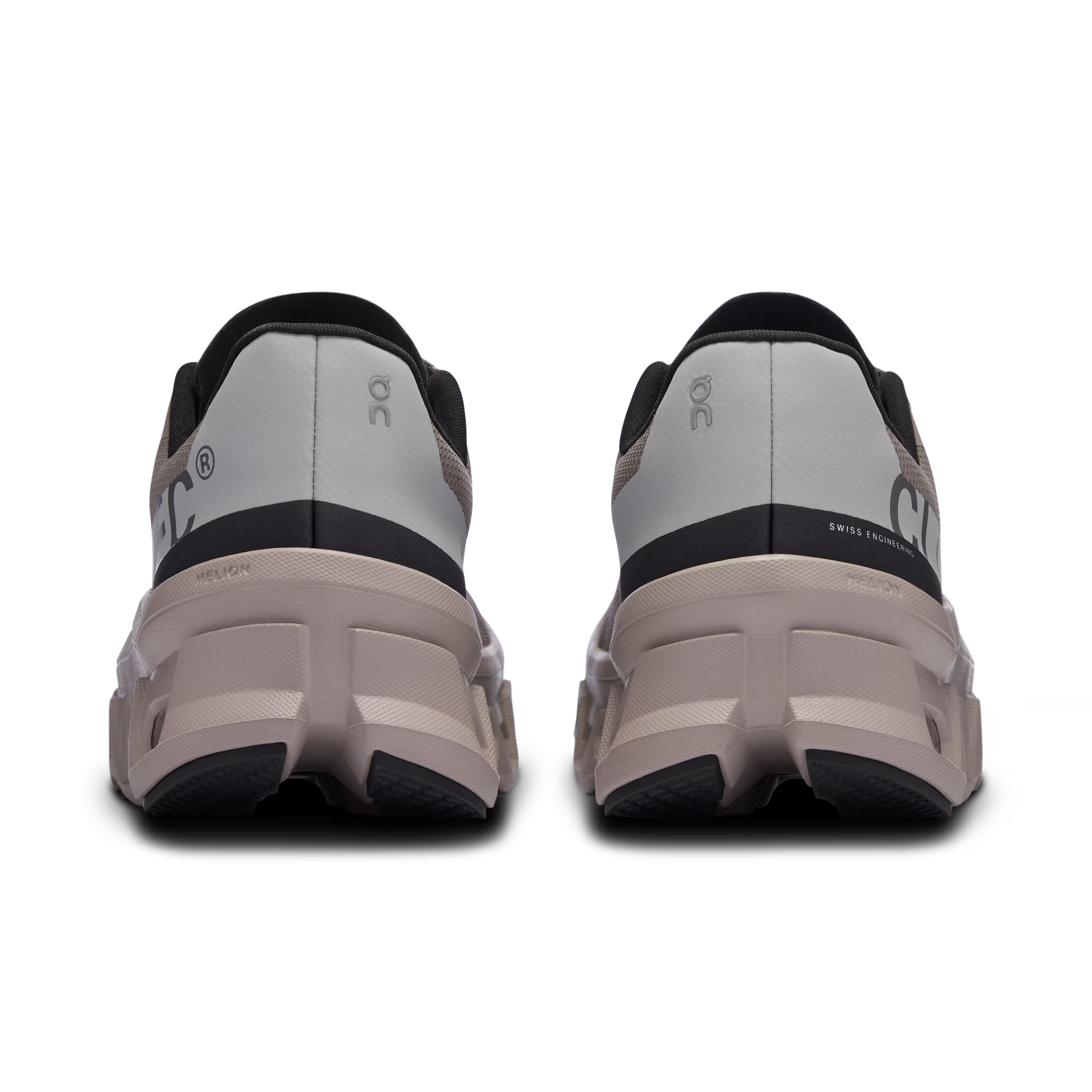 Cloudmonster - Silver | Ivory - Feminino