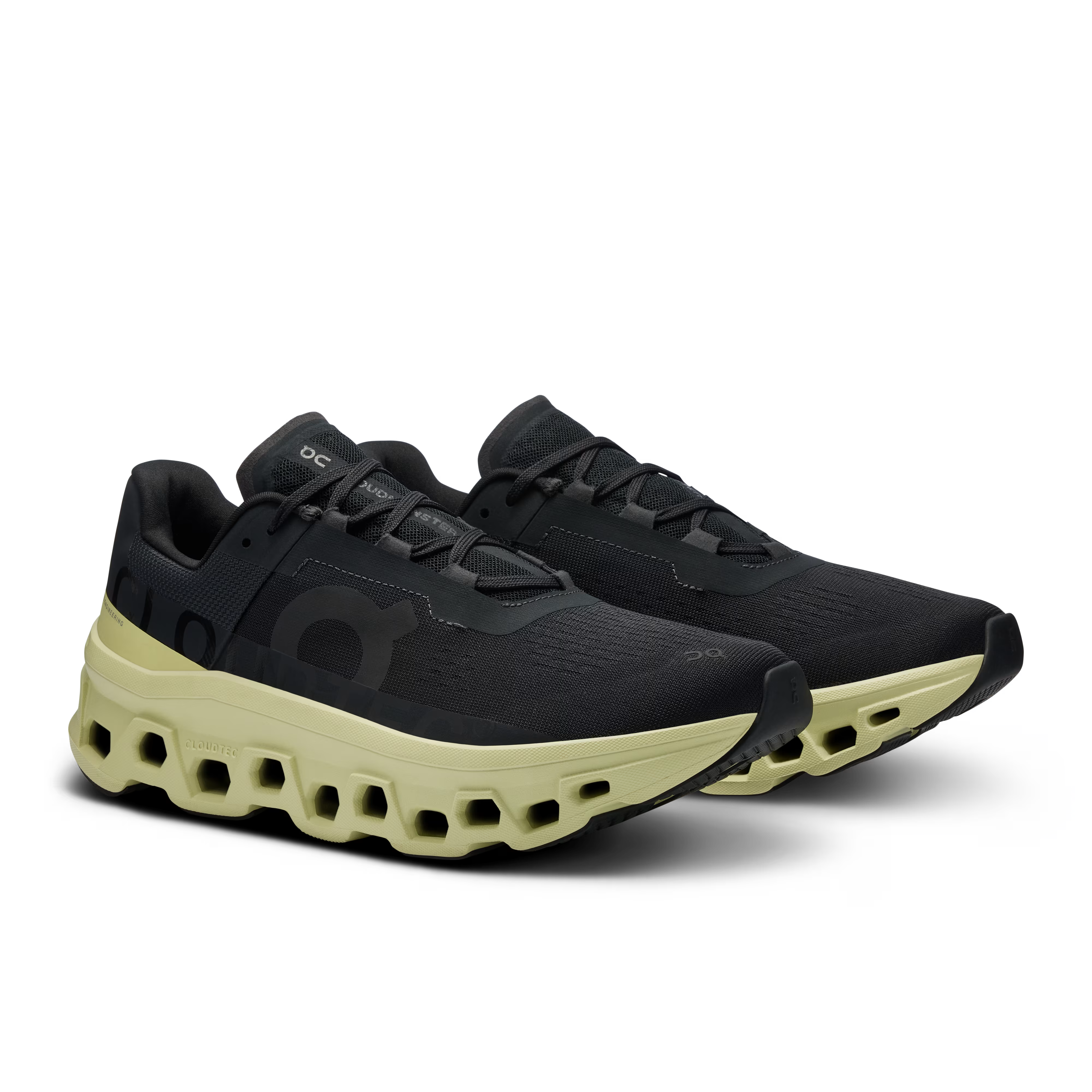 Cloudmonster - Black | Acacia - Masculino