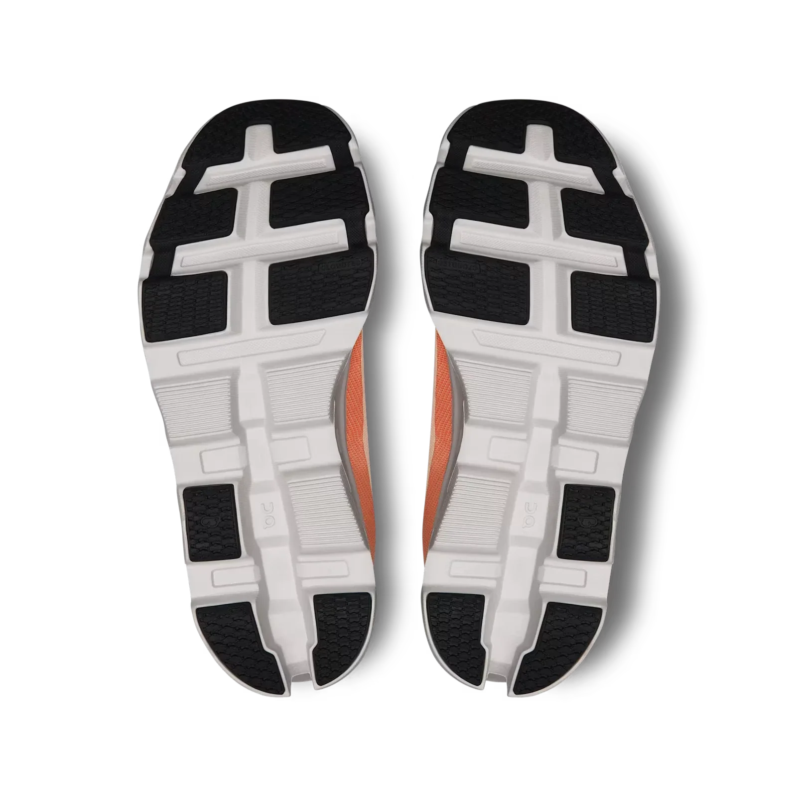 Cloudmonster 2 - White | Flame - Masculino